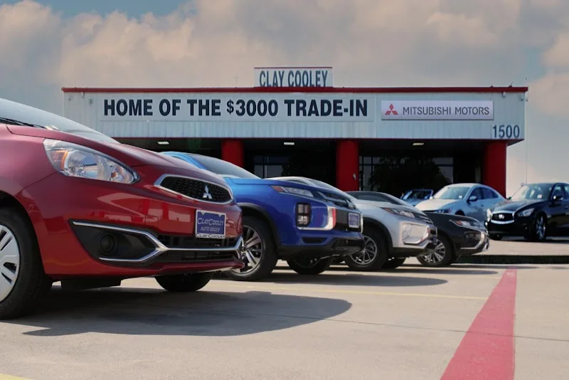 Clay Cooley Gmc Investments LLC