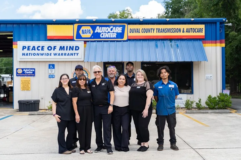 Clay County Transmission And Autocare 3