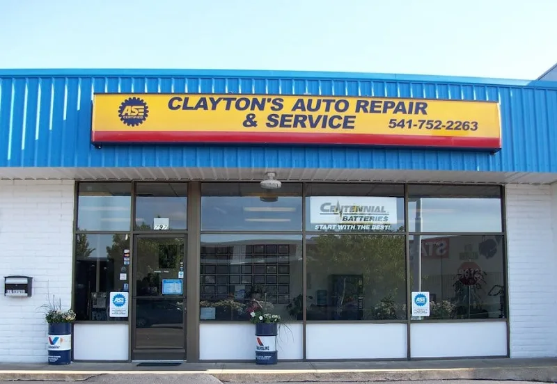 Claytons Auto Repair and Service