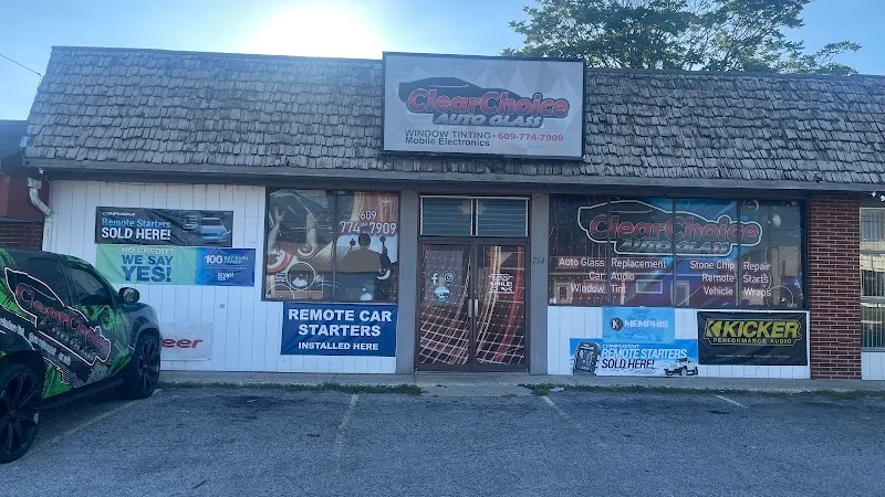 Clear Choice Auto Glass