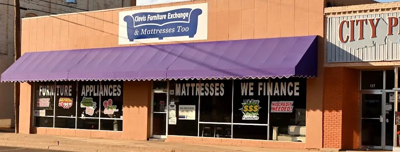 Clovis Furniture Inc