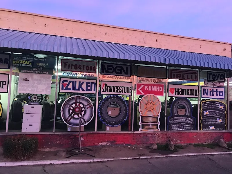 Clovis Tire and Wheel Dealers
