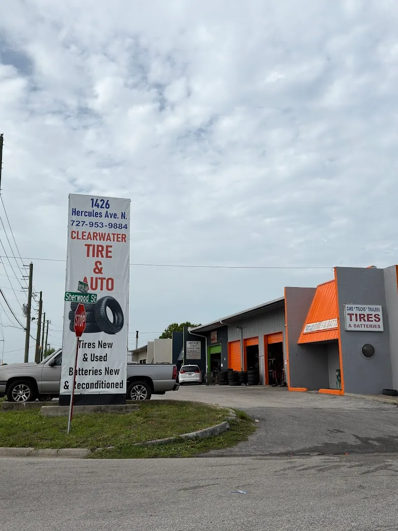 CLW Tires and Wheels LLC