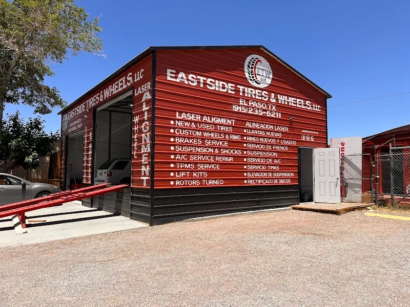 CM Eastside Tires and Wheels LLC