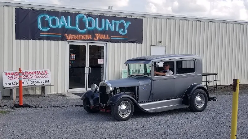 Coal County Vendor Mall