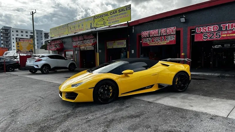 Coastal Collision Specialist Inc