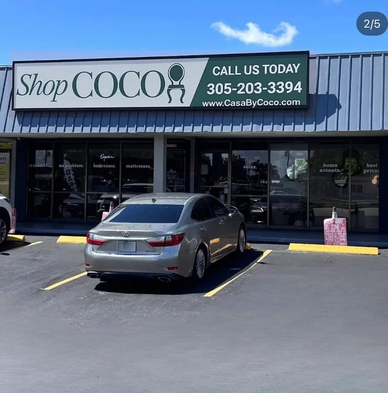 Coco Furniture Gallery