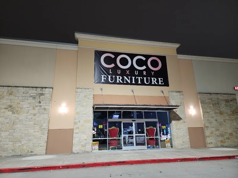 Coco Luxury Furniture Inc (BR)