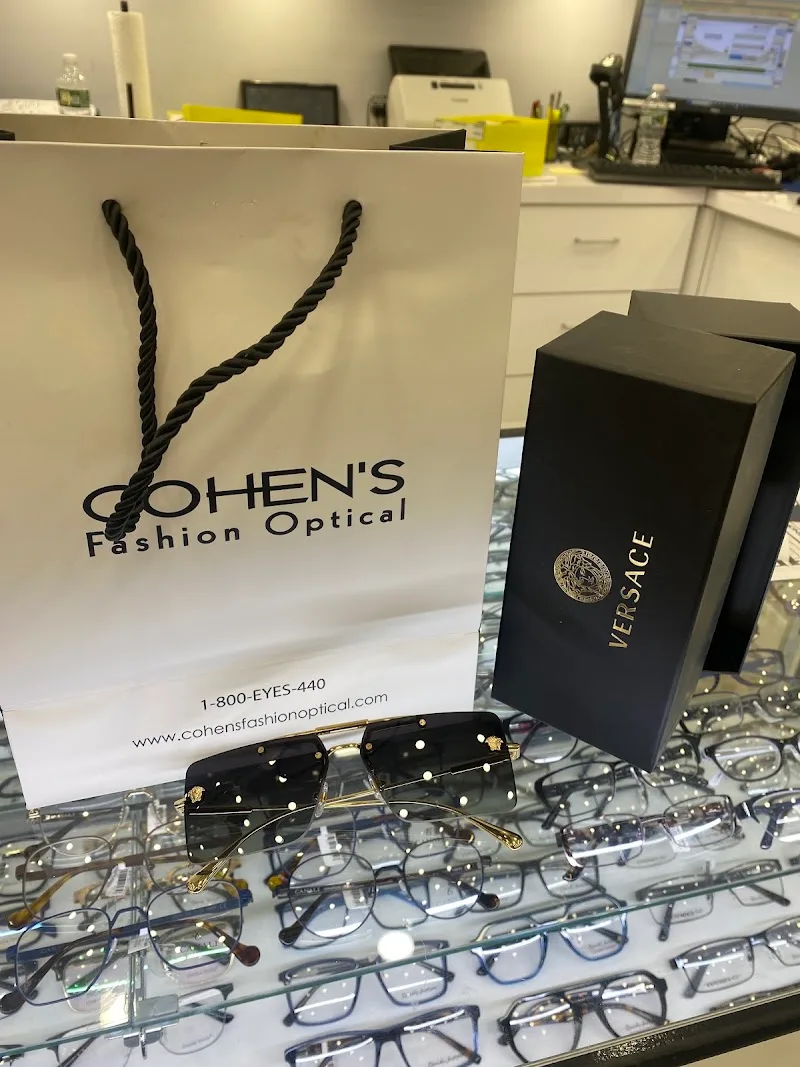 Cohen Fashion Optical LLC (AC)