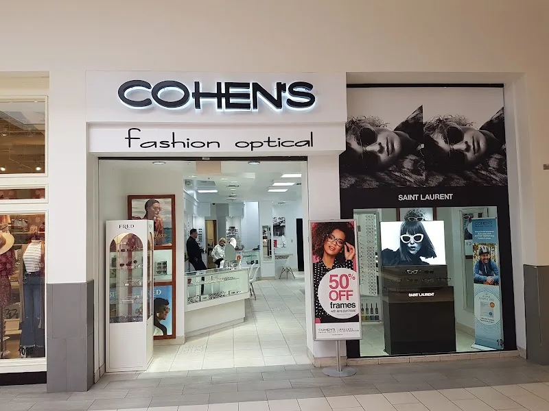 Cohens Fashion Optical - Boca Raton FL