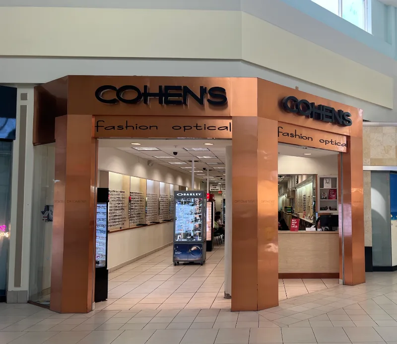 Cohens Fashion Optical LLC (AC)