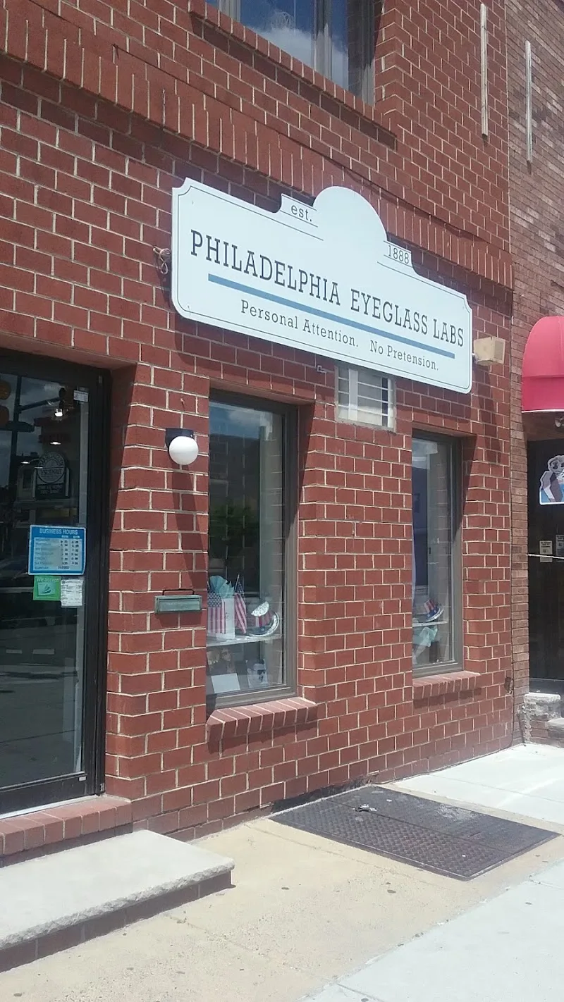 Cohens- Philly Eyeglass Labs - S Philly