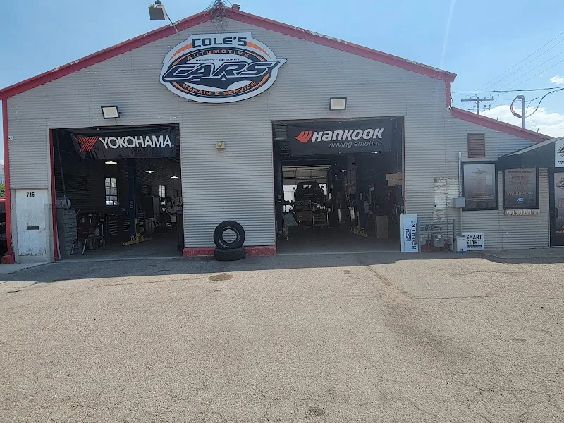 Coles Auto Repair and Service LLC (3P)