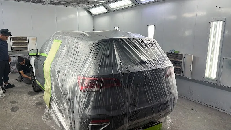 Collision Autoworks LLC