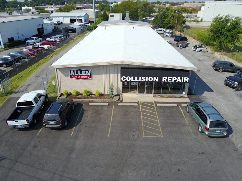 Collision Repair Unit 11 OK LLC