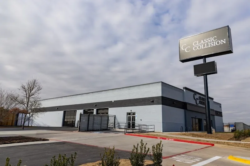 Collision repair Unit 9 LLC