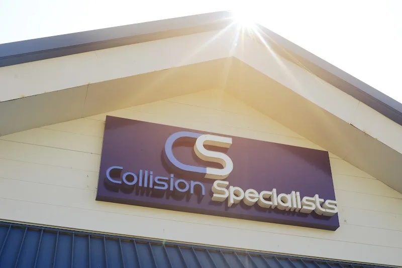 Collision Specialist Inc