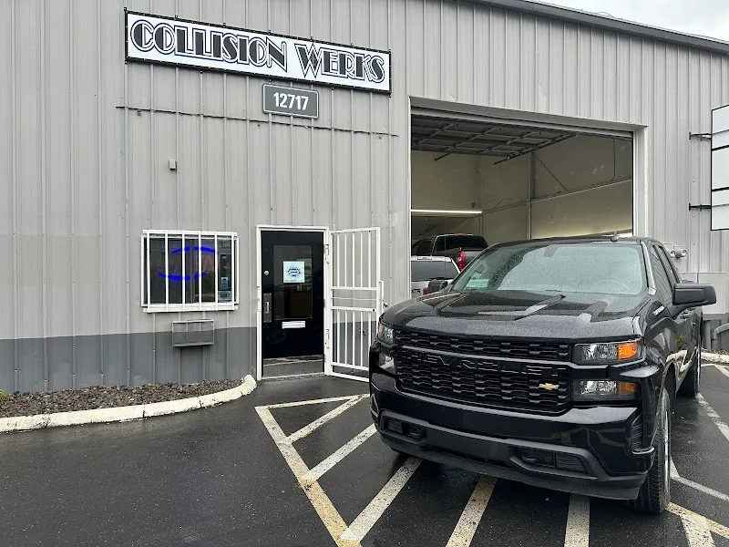 Collision Werks Ultd