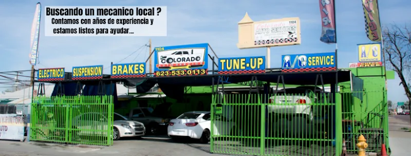 Colorado Auto Repair Inc