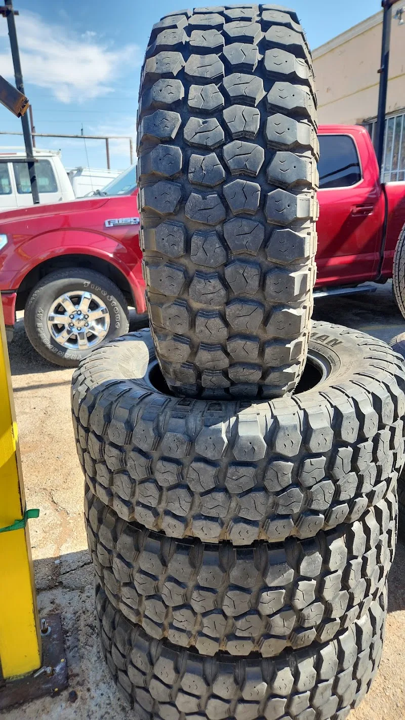 Colorado Tires Shop LLC