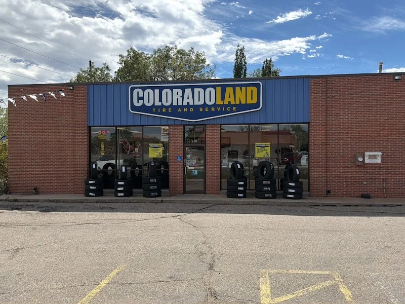 Coloradoland Tire and Service-9613