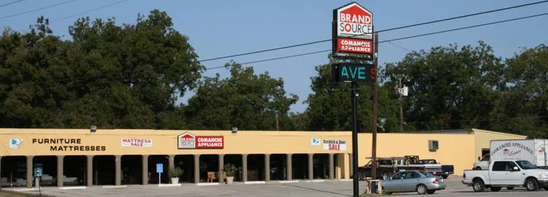 Comanche Appliance Co Inc