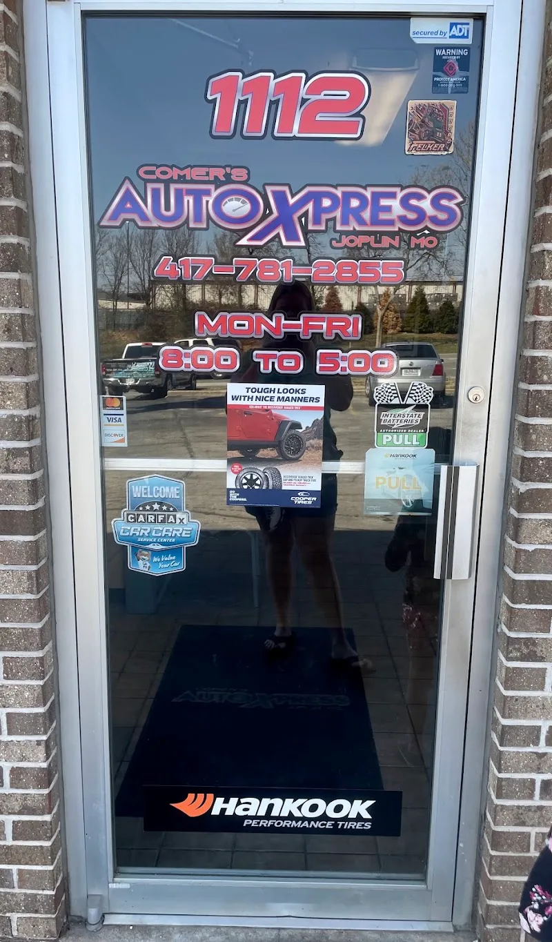 Comers Auto Xpress LLC