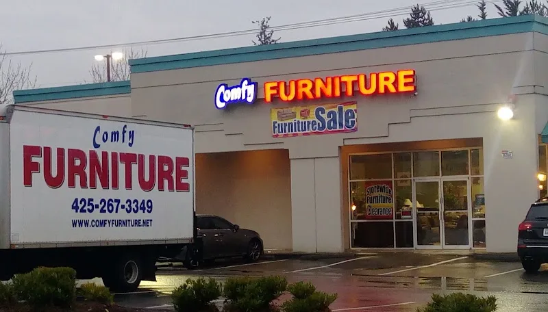 Comfy Furniture