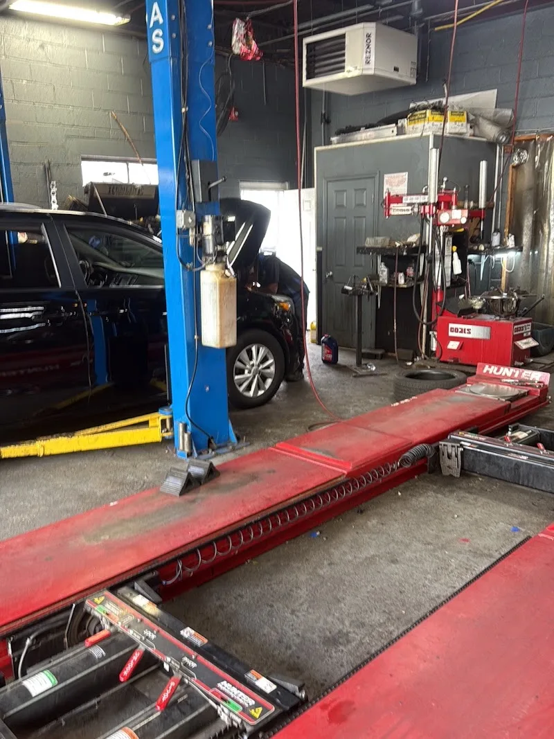 Community Tire Shop and Auto Service