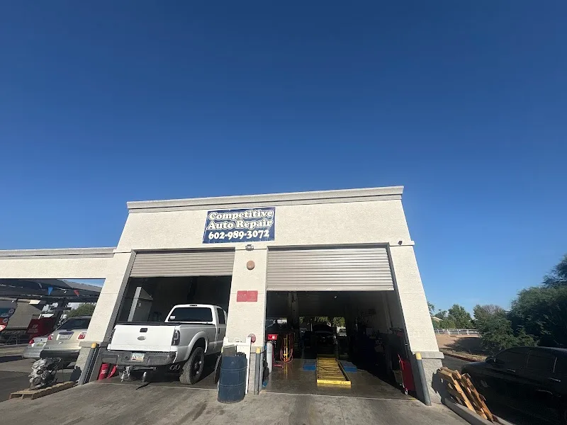 Competitive Auto Repair LLC