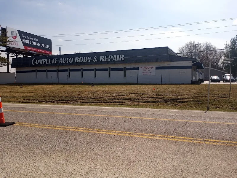 Complete Auto Body Centers LLC
