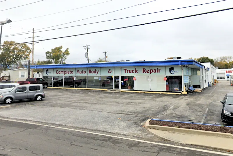 Complete Auto Body - Hazelwood