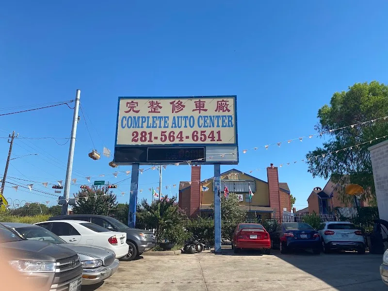 Complete Auto Center