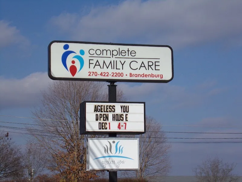 Complete Family Practitioners LLC (LU)