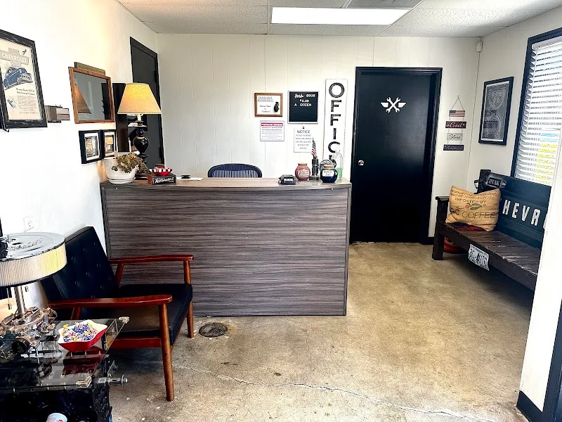 Comprehensive and Performance Repair Inc