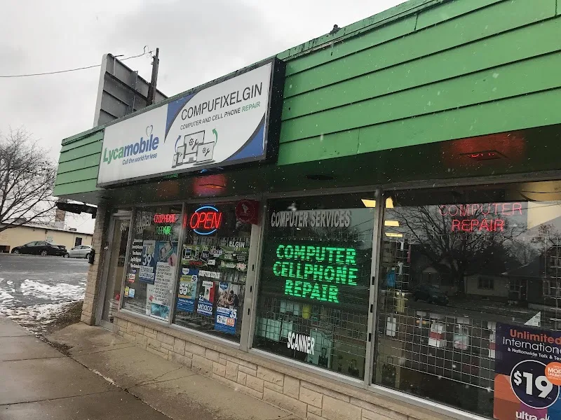 COMPUFIX ELGIN INC