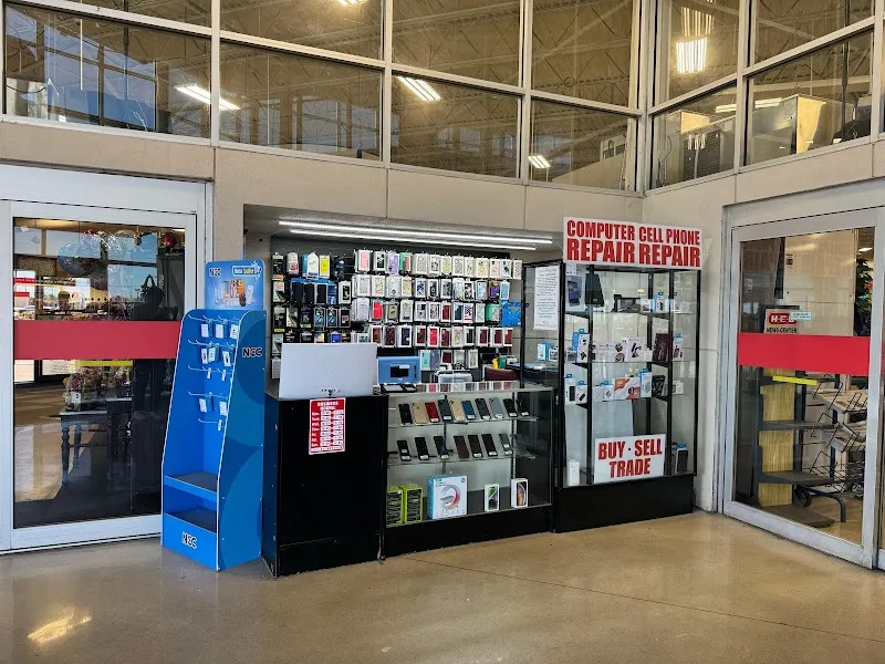 Computer and Cellphone Repair