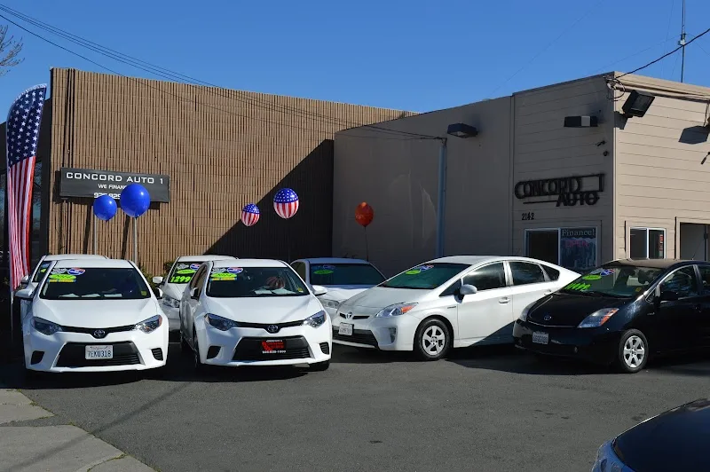 Concord Auto Partners LLC