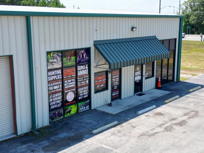 Conkey's Hound and Hunting Supplies Inc