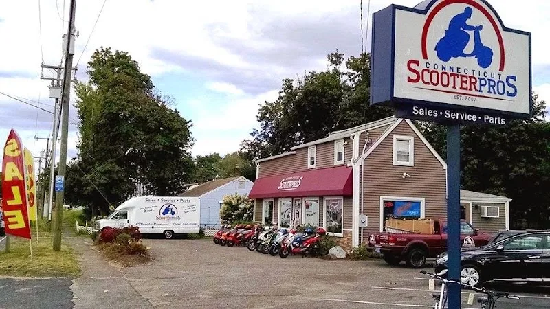 Connecticut Scooter Pros LLC
