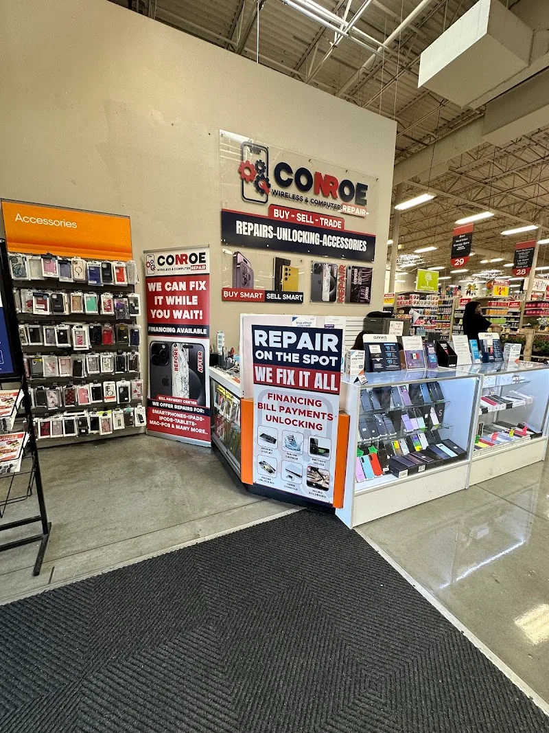Conroe Wireless and Computer Repair