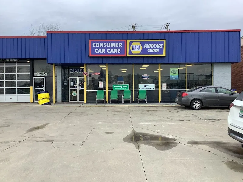 Consumer Tire Corp