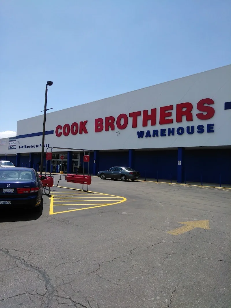 Cook Brothers Inc.