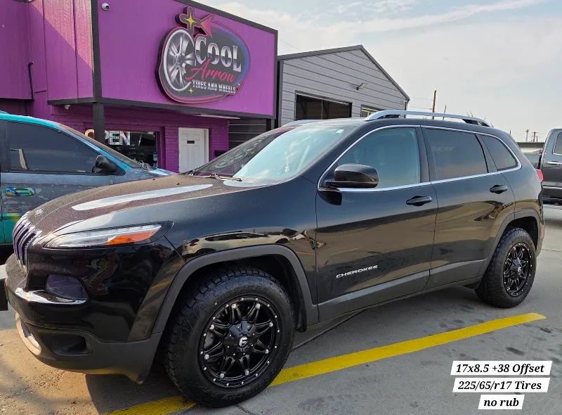 Cool Arrow Tires And Wheels LLC