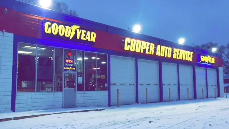 Cooper Auto Repair LLC