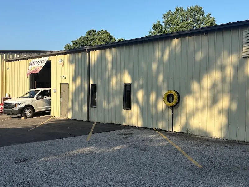 Cooper Bros Garage LLC (FP)