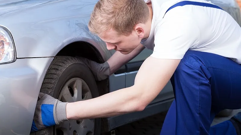 Cooper Tire and Auto