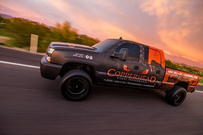 Copperhead Diesel Performance LLC