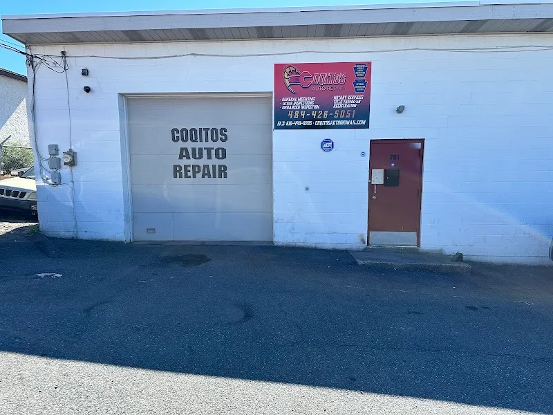 Coqitos Auto Repair