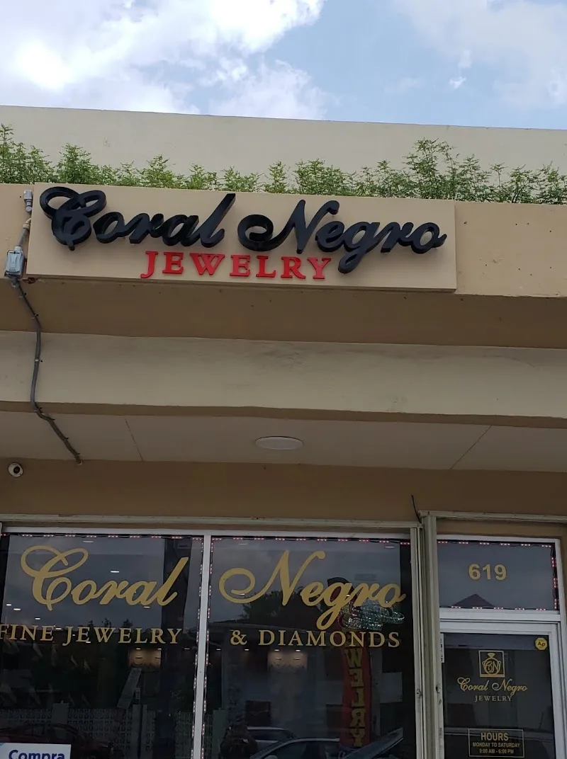 Coral Negro Jewelry Corp